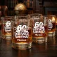Szklanki Do Whisky z Grawerem Dla 60 Latka Prezent Na 60 Urodziny Dla Mężczyzny: 60 Lat Bez Instrukcji Szklanki Do Whisky z Grawerem Dla 60 Latka Prezent Na 60 Urodziny Dla Mężczyzny: 60 Lat Bez Instrukcji