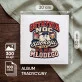 Album Na Zdjęcia Tradycyjny Na Kawalerski Prezent Dla Mężczyzny: Ostatnia Noc Retro Album Na Zdjęcia Tradycyjny Na Kawalerski Prezent Dla Mężczyzny: Ostatnia Noc Retro