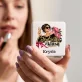 Lusterko Kieszonkowe Na 40 Urodziny Prezent Dla 40 Latki Kobiety: Czterdziestka Z Klasą
