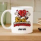 Kubek Personalizowany Dla Chłopaka Prezent Na Dzień Chłopaka Dla Mężczyzny: Król Spontanicznych Kubek Personalizowany Dla Chłopaka Prezent Na Dzień Chłopaka Dla Mężczyzny: Król Spontanicznych