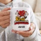 Kubek Personalizowany Dla Chłopaka Prezent Na Dzień Chłopaka Dla Mężczyzny: Król Spontanicznych Kubek Personalizowany Dla Chłopaka Prezent Na Dzień Chłopaka Dla Mężczyzny: Król Spontanicznych