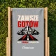 Leżak Z Nadrukiem Na Mikołajki Prezent Dla Mężczyzny: Zawsze Gotów Leżak Z Nadrukiem Na Mikołajki Prezent Dla Mężczyzny: Zawsze Gotów