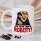 Zestaw Prezenowy Z Kubkiem Dla Kolegi Z Pracy: Jak Ja Kocham Robotę