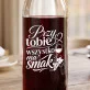 Karafka Do Wina Na Święta Prezent Dla Pary: Smak Naszych Chwil