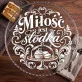 Patera Na Ciasto Na Nowy Dom Prezent Dla Pary: Miłość Jest Słodka Patera Na Ciasto Na Nowy Dom Prezent Dla Pary: Miłość Jest Słodka