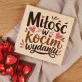 Czekolada Z Truskawkami Dla Kociary Prezent Dla Kobiety: Kocia Elegancja