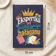Notatnik A5 Dla Koleżanki Prezent Dla Kobiety: Przypadkowa Perfekcja Notatnik A5 Dla Koleżanki Prezent Dla Kobiety: Przypadkowa Perfekcja