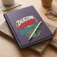 Kalendarz Książkowy A5 2027 Na Zakończenie Roku Szkolnego Prezent Dla Mężczyzny: Zasłużony Odpoczynek Kalendarz Książkowy A5 2027 Na Zakończenie Roku Szkolnego Prezent Dla Mężczyzny: Zasłużony Odpoczynek