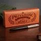 Pióro Wieczne Parker W Etui Dla Studenta Prezent Dla Mężczyzny: Elegancki Emblemat Nauki