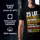 Koszulka Męska Dla 25 Latka Prezent Na 25 Urodziny Dla Mężczyzny: Tryb Oszczędzania