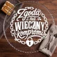 Patera Na Ciasto Na Rocznicę Ślubu Prezent Na Walentynki Dla Pary: Wieczny Kompromis Patera Na Ciasto Na Rocznicę Ślubu Prezent Na Walentynki Dla Pary: Wieczny Kompromis
