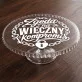 Patera Na Ciasto Na Rocznicę Ślubu Prezent Na Walentynki Dla Pary: Wieczny Kompromis Patera Na Ciasto Na Rocznicę Ślubu Prezent Na Walentynki Dla Pary: Wieczny Kompromis