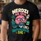 Koszulka Męska Dla Nerda Prezent Dla Mężczyzny: Nerdzi Nie Śpią