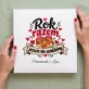 Album Na Zdjęcia Tradycyjny Na 1 Rocznicę Ślubu Prezent Dla Pary: Rok Razem, Jeszcze Nie