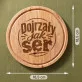 Deska Do Serów Z Grawerem Na 30 Urodziny Prezent Dla Mężczyzny: Serowy Humor
