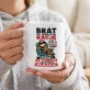 Kubek Z Nadrukiem Dla Brata Prezent Dla Mężczyzny: Braterskie Teorie Kubek Z Nadrukiem Dla Brata Prezent Dla Mężczyzny: Braterskie Teorie