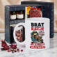 Zestaw Prezenowy Z Kubkiem Dla Brata: Braterskie Teorie Zestaw Prezenowy Z Kubkiem Dla Brata: Braterskie Teorie