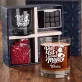 Zestaw Prezentowy Whisky Na 5 Rocznicę Ślubu Dla Kobiety: Pięć Lat I Wciąż Moja Zestaw Prezentowy Whisky Na 5 Rocznicę Ślubu Dla Kobiety: Pięć Lat I Wciąż Moja