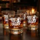 Szklanki Do Whisky z Grawerem Na 5 Rocznicę Ślubu Prezent Dla Kobiety: Pięć Lat I Wciąż Moja