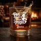 Szklanki Do Whisky z Grawerem Na 5 Rocznicę Ślubu Prezent Dla Kobiety: Pięć Lat I Wciąż Moja
