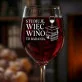 Kieliszek Do Wina Dla Studentki Prezent Dla Kobiety: Wino To Badania