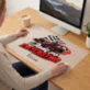 Podkładka Na Biurko 40x60cm Dla Fana F1 Prezent Dla Mężczyzny: Jadę Po Zwycięstwo