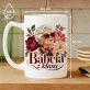 Kubek Z Nadrukiem Na Dzień Babci Prezent Dla Babci Kobiety: Babcia Z Klasą Kubek Z Nadrukiem Na Dzień Babci Prezent Dla Babci Kobiety: Babcia Z Klasą