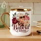Kubek Z Nadrukiem Na Dzień Babci Prezent Dla Babci Kobiety: Babcia Z Klasą Kubek Z Nadrukiem Na Dzień Babci Prezent Dla Babci Kobiety: Babcia Z Klasą