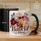 Kubek Z Nadrukiem Na Dzień Babci Prezent Dla Babci Kobiety: Babcia Z Klasą Kubek Z Nadrukiem Na Dzień Babci Prezent Dla Babci Kobiety: Babcia Z Klasą