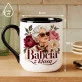 Kubek Z Nadrukiem Na Dzień Babci Prezent Dla Babci Kobiety: Babcia Z Klasą Kubek Z Nadrukiem Na Dzień Babci Prezent Dla Babci Kobiety: Babcia Z Klasą