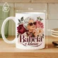 Kubek Z Nadrukiem Na Dzień Babci Prezent Dla Babci Kobiety: Babcia Z Klasą Kubek Z Nadrukiem Na Dzień Babci Prezent Dla Babci Kobiety: Babcia Z Klasą