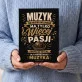 Czekoladki Dla Muzyka Prezent Dla Mężczyzny: Muzyk Ma Więcej Pasji Czekoladki Dla Muzyka Prezent Dla Mężczyzny: Muzyk Ma Więcej Pasji