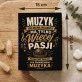 Czekoladki Dla Muzyka Prezent Dla Mężczyzny: Muzyk Ma Więcej Pasji Czekoladki Dla Muzyka Prezent Dla Mężczyzny: Muzyk Ma Więcej Pasji
