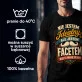 Koszulka Męska Dla Faceta Prezent Dla Mężczyzny: Jestem Facetem