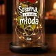 Wieczna Róża LED Na 25 Rocznicę Ślubu Prezent Dla Kobiety: Srebrna, A W Środku Młoda
