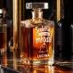 Karafka Do Whisky z Grawerem Na 25 Rocznicę Ślubu Prezent Dla Kobiety: Srebrna, A W Środku Młoda