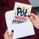 Kartka z Życzeniami Na 50 Lat Dla 50 Latki Kobiety: Pół Wieku Stylu Kartka z Życzeniami Na 50 Lat Dla 50 Latki Kobiety: Pół Wieku Stylu