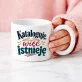 Kubek Z Okrągłym Uchem Dla Bibliotekarki Prezent Dla Kobiety: Humor Biblioteczny Kubek Z Okrągłym Uchem Dla Bibliotekarki Prezent Dla Kobiety: Humor Biblioteczny