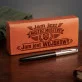 Pióro Wieczne Parker W Etui Dla Wojskowego Prezent Na Przysięgę Wojskową Dla Mężczyzny: Odznaka Dyscypliny Pióro Wieczne Parker W Etui Dla Wojskowego Prezent Na Przysięgę Wojskową Dla Mężczyzny: Odznaka Dyscypliny