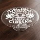 Patera Na Ciasto Dla Pary Prezent Dla Pary: Miłość I Deser Patera Na Ciasto Dla Pary Prezent Dla Pary: Miłość I Deser