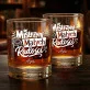 Szklanki Do Whisky z Grawerem Dla Dziewczyny Prezent Na Dzień Dziewczyny Dla Kobiety: Mistrzyni Małych Radości
