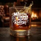 Szklanki Do Whisky z Grawerem Dla Dziewczyny Prezent Na Dzień Dziewczyny Dla Kobiety: Mistrzyni Małych Radości