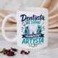 Zestaw Prezenowy Z Kubkiem Dla Dentysty: Dentysta Prawdziwy Artysta Zestaw Prezenowy Z Kubkiem Dla Dentysty: Dentysta Prawdziwy Artysta