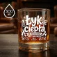 Szklanka Do Whisky Dla Zmarzlucha Prezent Dla Mężczyzny: Łyk Ciepła Szklanka Do Whisky Dla Zmarzlucha Prezent Dla Mężczyzny: Łyk Ciepła