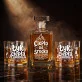 Zestaw Do Whisky Dla Zmarzlucha Prezent Dla Mężczyzny: Ciepło Od Środka Zestaw Do Whisky Dla Zmarzlucha Prezent Dla Mężczyzny: Ciepło Od Środka