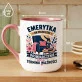 Kubek Z Nadrukiem Na Emeryturę Prezent Dla Emeryta Kobiety: Pełnia Życia Kubek Z Nadrukiem Na Emeryturę Prezent Dla Emeryta Kobiety: Pełnia Życia