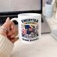 Kubek Z Nadrukiem Na Emeryturę Prezent Dla Emeryta Kobiety: Pełnia Życia Kubek Z Nadrukiem Na Emeryturę Prezent Dla Emeryta Kobiety: Pełnia Życia