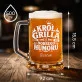 Kufel Personalizowany Na Urodziny Prezent Dla Mężczyzny: Król Grilla I Dobrego Kufel Personalizowany Na Urodziny Prezent Dla Mężczyzny: Król Grilla I Dobrego