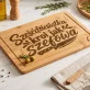 Deska Do Krojenia Na 60 Urodziny Prezent Dla Kobiety: Szefowa Po Sześćdziesiątce