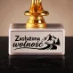 Statuetka Z Grawerem Na Odejście Na Emeryturę Prezent Dla Emeryta Mężczyzny: Zasłużona Wolność -